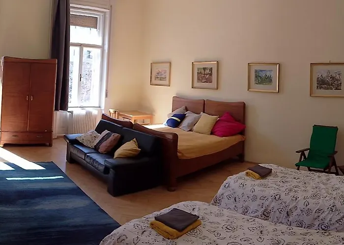 Anello Central Apartments