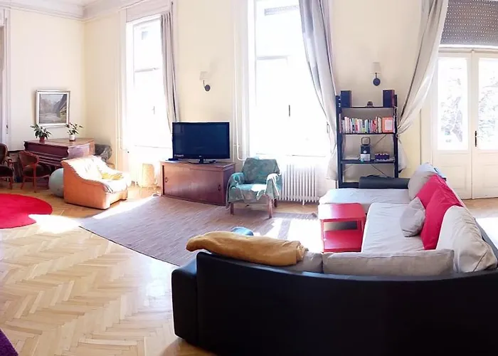 Anello Central Apartments