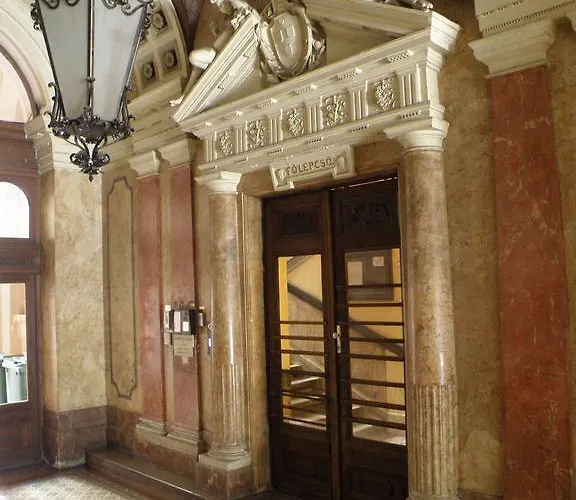 Anello Central Apartments