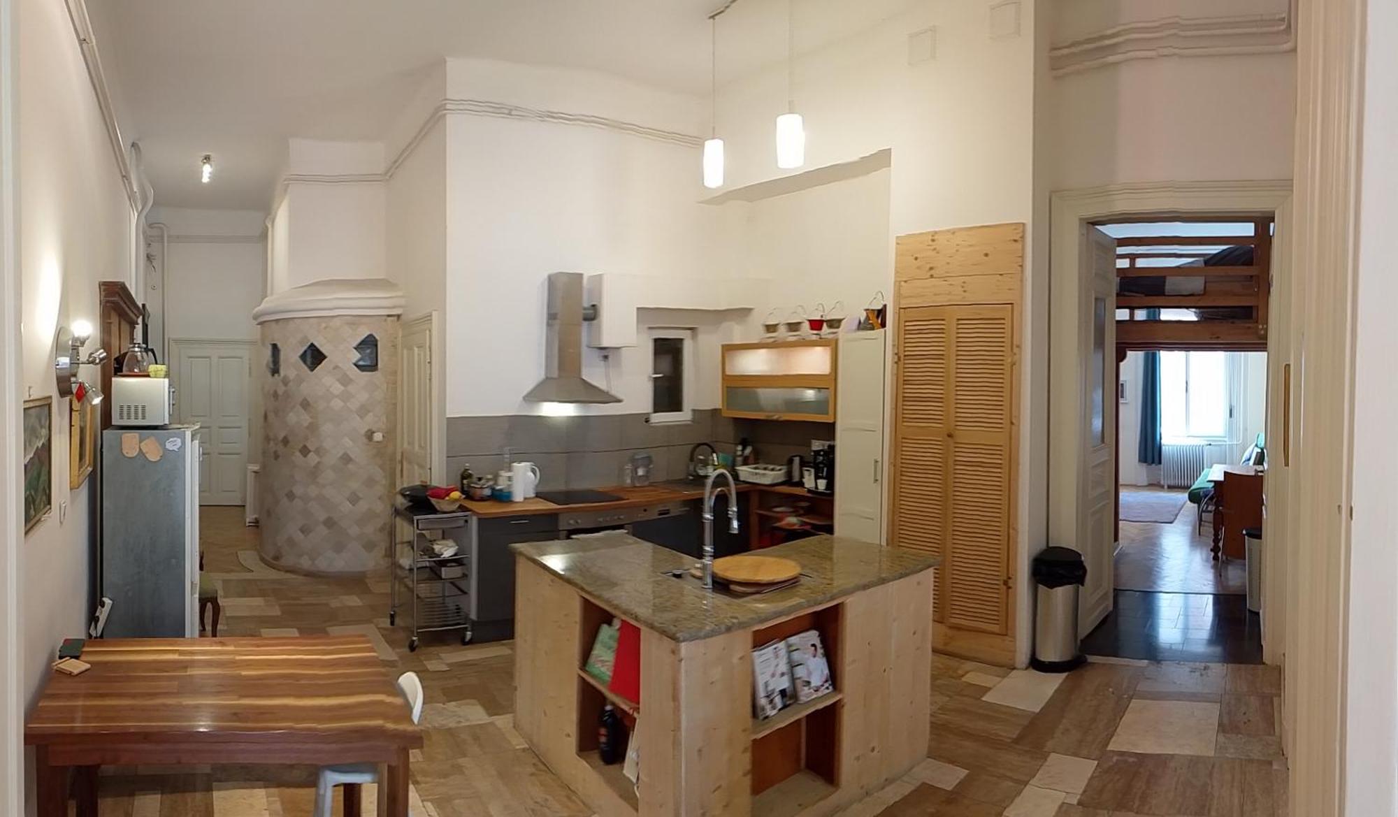 Anello Apartment