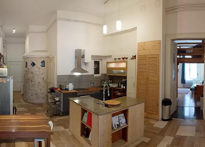 Anello Central Apartments